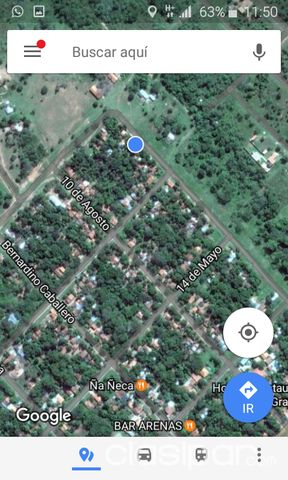 VENDO TERRENO EN ALTOS ZONA CENTRO — foto 3