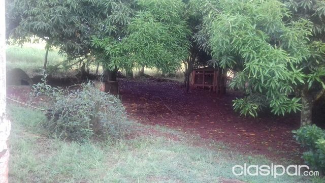 REMATO UNA CASA EN MINGA GUAZU KLM 25 A 2 CUADRA DE LA RUTA 7 — foto 2