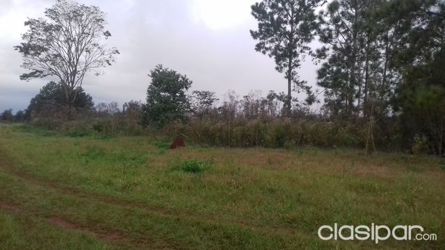 Buenisima Inversion.. 1 Hectarea a pocos metros de futuro asfalto. Km. 16 MInga Guazu — foto 2