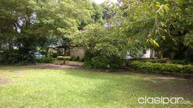 TERRENO CON CASA A ORIILAS DEL ARROYO ÑEEMBUCU — foto 2