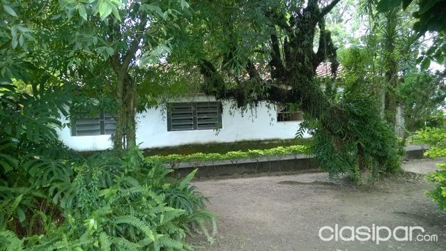TERRENO CON CASA A ORIILAS DEL ARROYO ÑEEMBUCU — foto 3