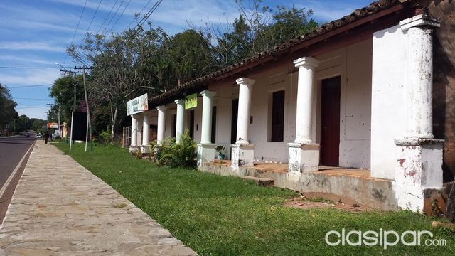 TERRENO con 3 Salones EN EL CENTRO DE ALTOS 26x35 m2 — foto 2