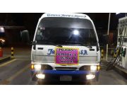 Minibus-Turismo-Minibuses -Buses-Bus-Colectivo-Omnibus-Despedidas de soltera-Transporte-Remis -Paseos-Excursiones -Viajes-Alquiler