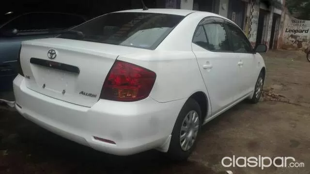 Toyota Allion 2003 — foto 3