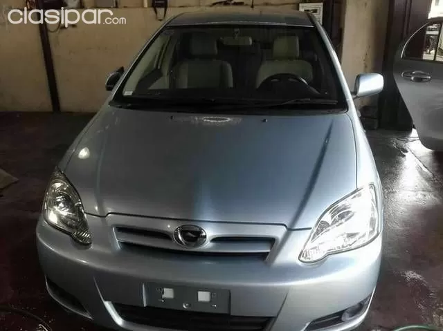 Toyota Allex 2005 - foto 2