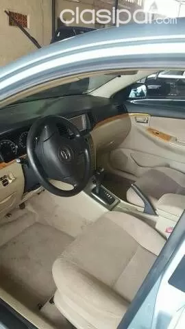 Toyota Allex 2005 — foto 3