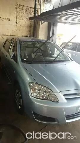 Toyota Allex 2005 — foto 4