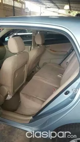 Toyota Allex 2005 - foto 5