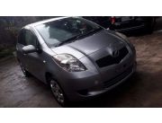 Vendo Toyota new vitz 2006 recién importado motor 1.3 automático