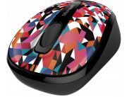 MOUSE MICRO GMF-00398 WIR 3500 USB COLORIDO