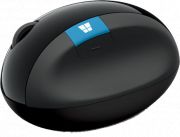 MOUSE MICRO L6V-00001 SCULPT ERGONOMIC NEGRO