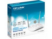 TP-LINK TD-W8968 ADSL2+MODEM