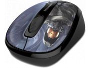 MOUSE MICRO GMF-00413 WIR 3500 USB DISEÑO