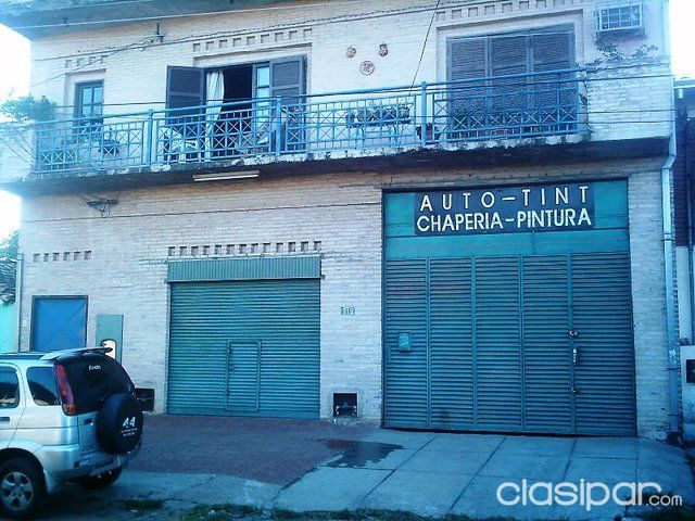 Vendo propiedad tinglado con departamentos. Excelente ubicación — foto 3