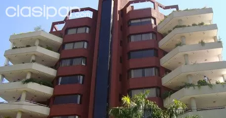 Alquilo departamento en Asunción. Edificio La Merced, Excelente ubicación! — foto 3