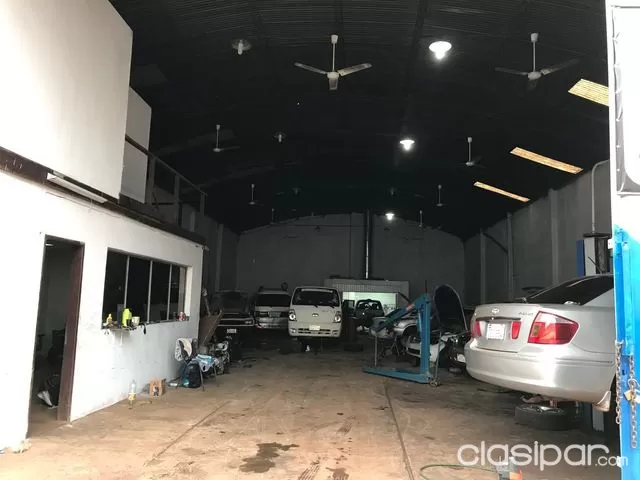 VENDO DEPOSITO EN CENTRO DE C.D.E. — foto 3
