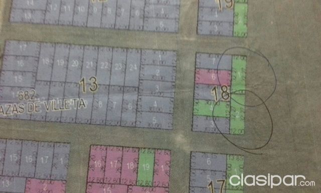 vendo en villeta, zona impaco, superseis, cemeterio — foto 2