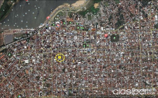 PROPIEDAD DE 955 M2 EN EL MICROCENTRO DE ASUNCION — foto 2