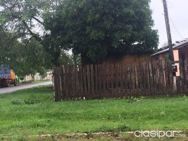 Vendo Terreno Sobre Asfalto En Casco Urbano De Coronel Oviedo — foto 2