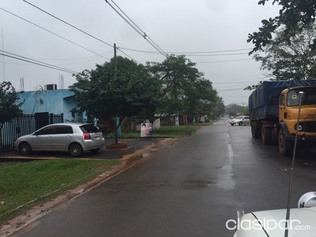 Vendo Terreno Sobre Asfalto En Casco Urbano De Coronel Oviedo — foto 3