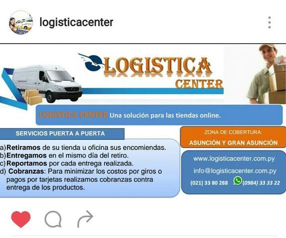 SERVICIO DE ENCOMIENDA — foto 2