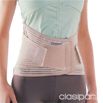 Otros Servicios - VENTA DE FAJA SACRO LUMBAR