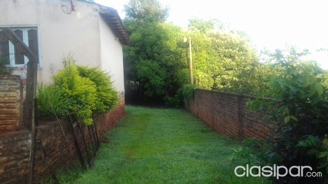 REMATO UNA CASA EN MINGA GUAZU KLM 25 A 2 CUADRA DE LA RUTA 7 — foto 2