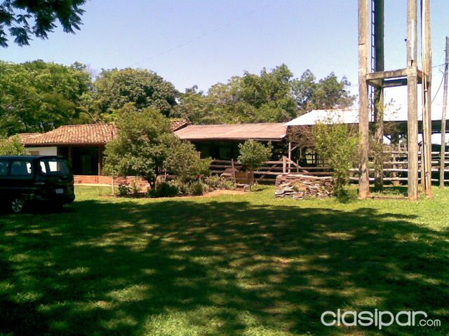 VENDO GRANJA DE CASI 18 Ha. SOBRE RUTA INTERNACIONAL A 20 MINUTOS DE LA CAPITAL — foto 2