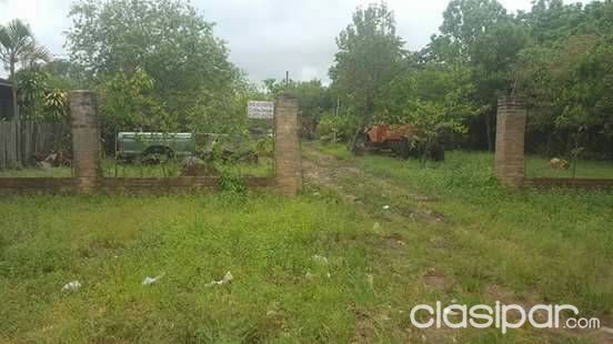 Vendo terreno en Coronel Oviedo — foto 3