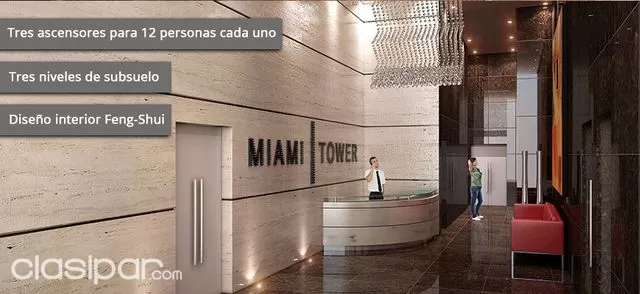 VILLA MORRA, DEPARTAMENTO DE PRIMER NIVEL, AMOBLADO!!! — foto 2
