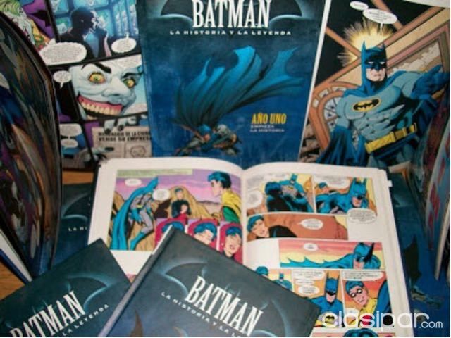 Batman: La Historia y La Leyenda. #875354  en Paraguay