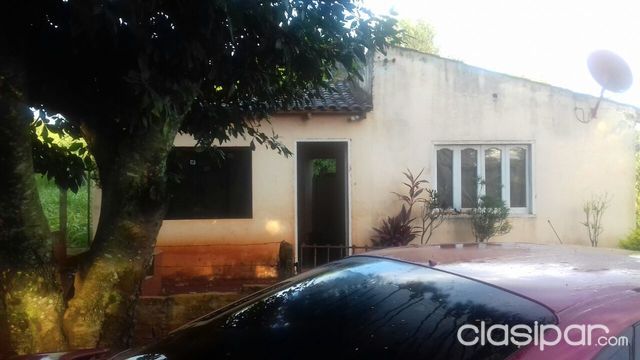 REMATO UNA CASA EN MINGA GUAZU KLM 25 A 2 CUADRA DE LA RUTA 7 — foto 3