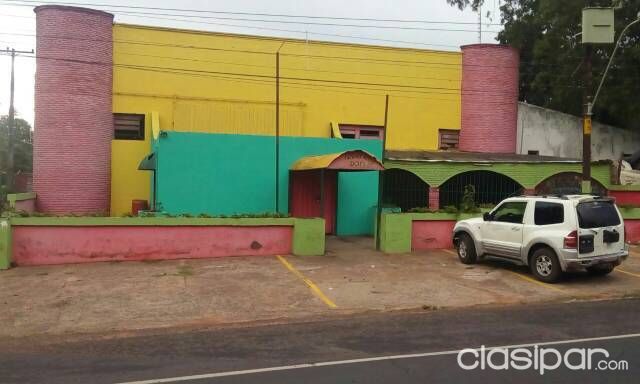 VENDO HERMOSO TINGLADO EN ESQUINA — foto 2