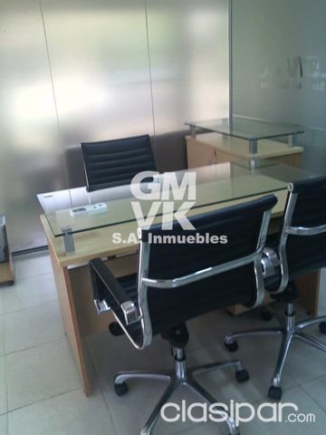 ALQUILO OFICINA TOTALMENTE EQUIPADA EN BARRIO JARA – INCLUYE TODOS LOS SERVICIOS — foto 2