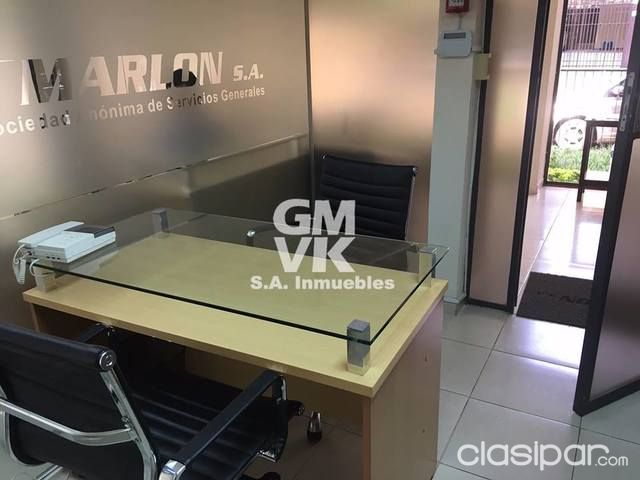 ALQUILO OFICINA TOTALMENTE EQUIPADA EN BARRIO JARA – INCLUYE TODOS LOS SERVICIOS — foto 3