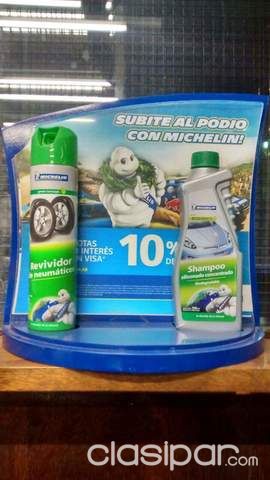 LLEVÁ EL KIT COMPLETO DE MICHELIN!!! — foto 3