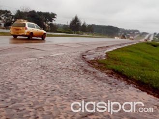 VENDO URGENTE LA MEJOR PROPIEDAD DE MINGA GUAZU KM.18 A 100 MTS. DE LA RUTA. 7 ( 3 HECTAREAS. — foto 2