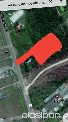 Vendo terreno sobre la ruta transchaco a 50m — foto 3