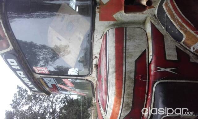 colectivo sin motor sin caja sin papeles — foto 2