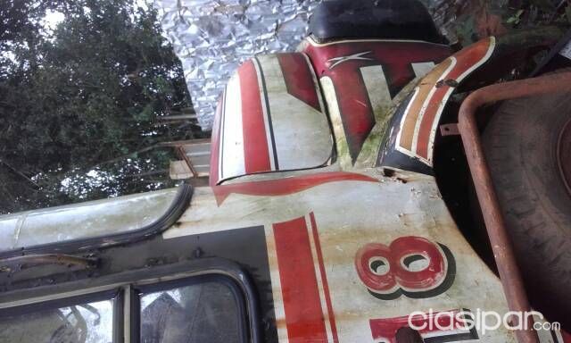 colectivo sin motor sin caja sin papeles — foto 3