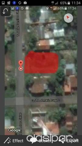 Vendo terreno zona de villa hayes en el centro mismo — foto 2