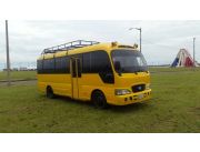 Minibus-Buses-Omnibus de Turismo Jara e Hijos S.A