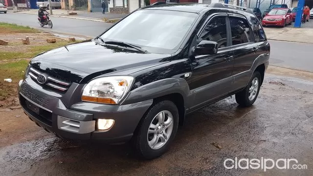 Kia Sportage 2005 — foto 2