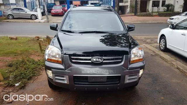 Kia Sportage 2005 — foto 3