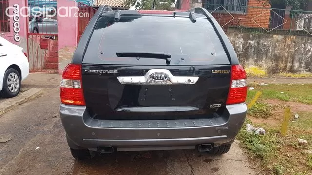 Kia Sportage 2005 — foto 4