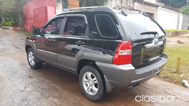 Kia Sportage 2005 — foto 6