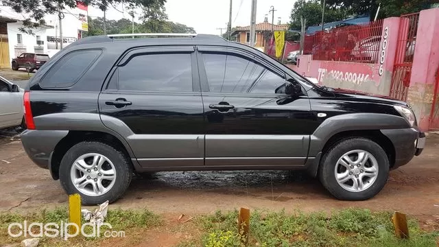 Kia Sportage 2005 — foto 7