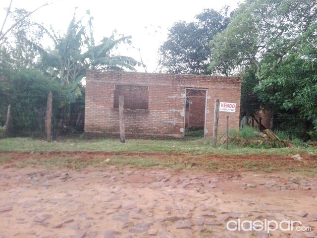 -OFERTA- Terreno 13x26 con construcción!! Capiata km18 ruta 2 barrio piro´y — foto 2