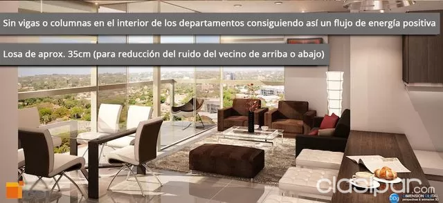 EN VILLA MORRA, DEPARTAMENTO AMOBLADO!!! — foto 3