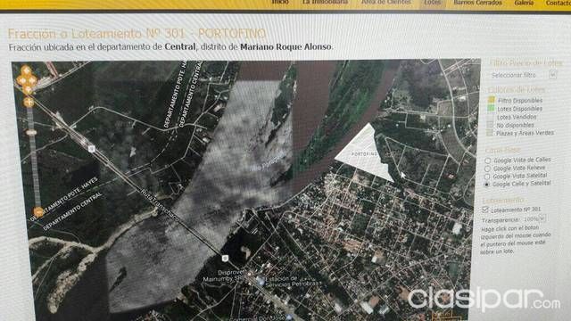 Vendo términos sobre río paraguy 4 lotes juntos — foto 3